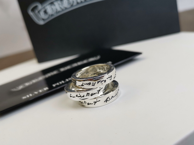 Balenciaga Rings